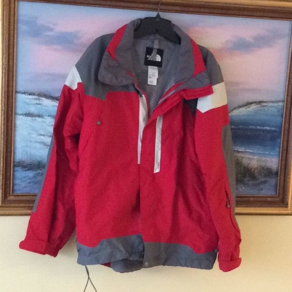 💞THE NORTH FACE💞HY Vent men’s jacket - Picture 1 of 16